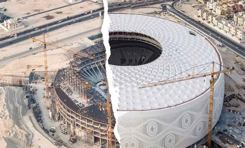 استادیوم الثمامه قطر